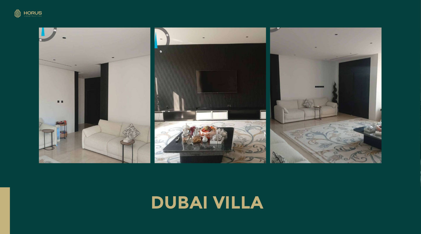 DUBAI VILLA