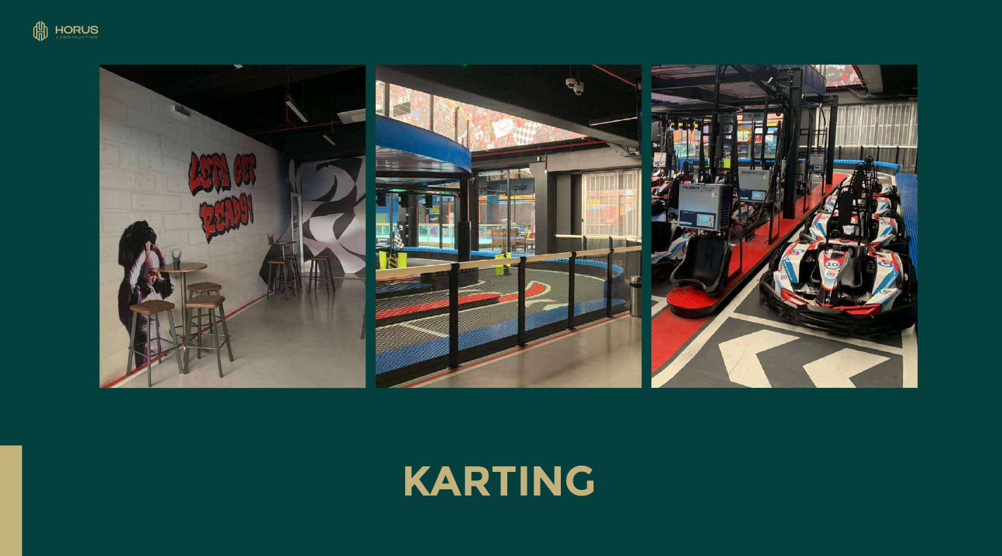 KARTING