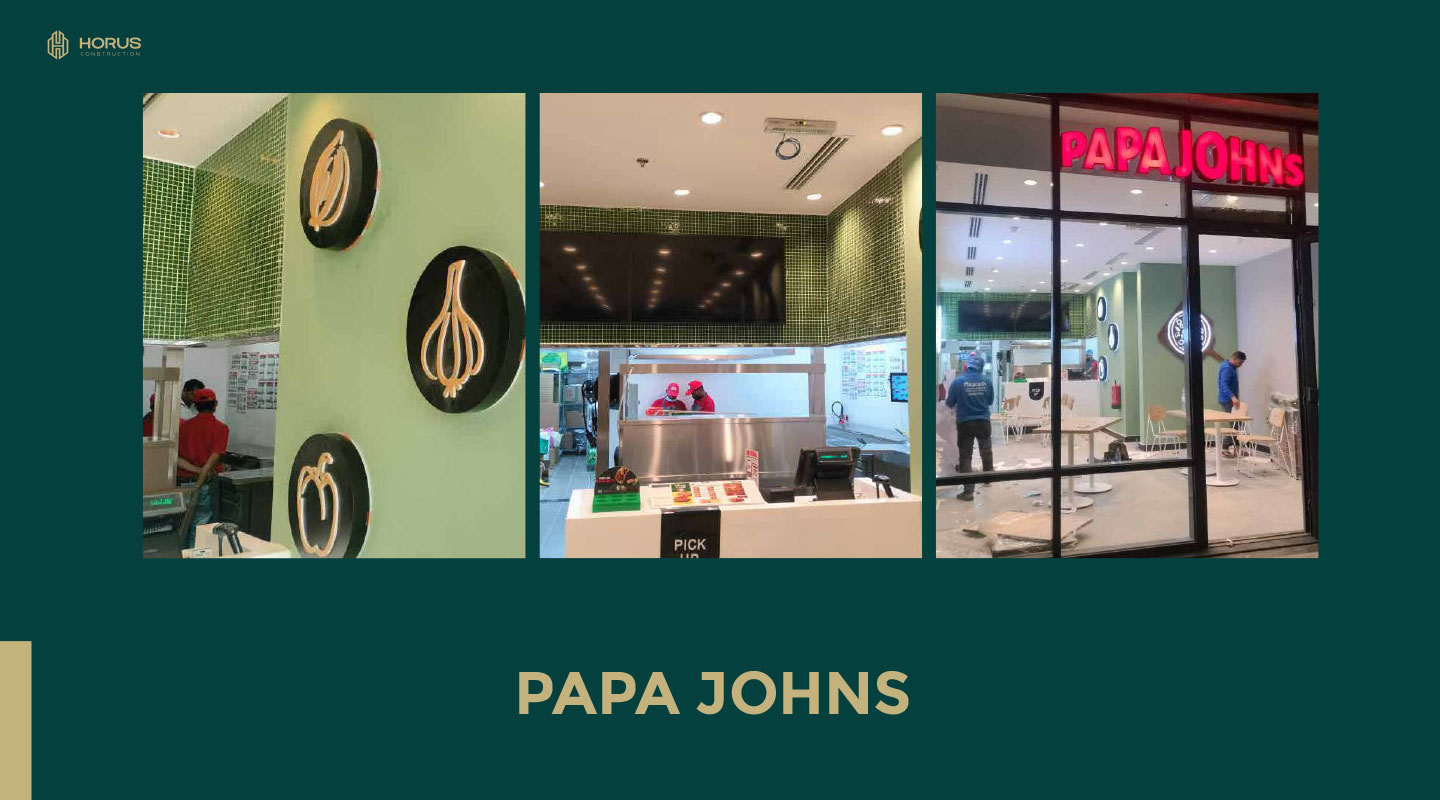 PAPA JOHNS